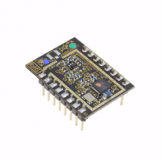LAMBDA62-8D RF Solutions  RF Transceiver Modules and Modems
